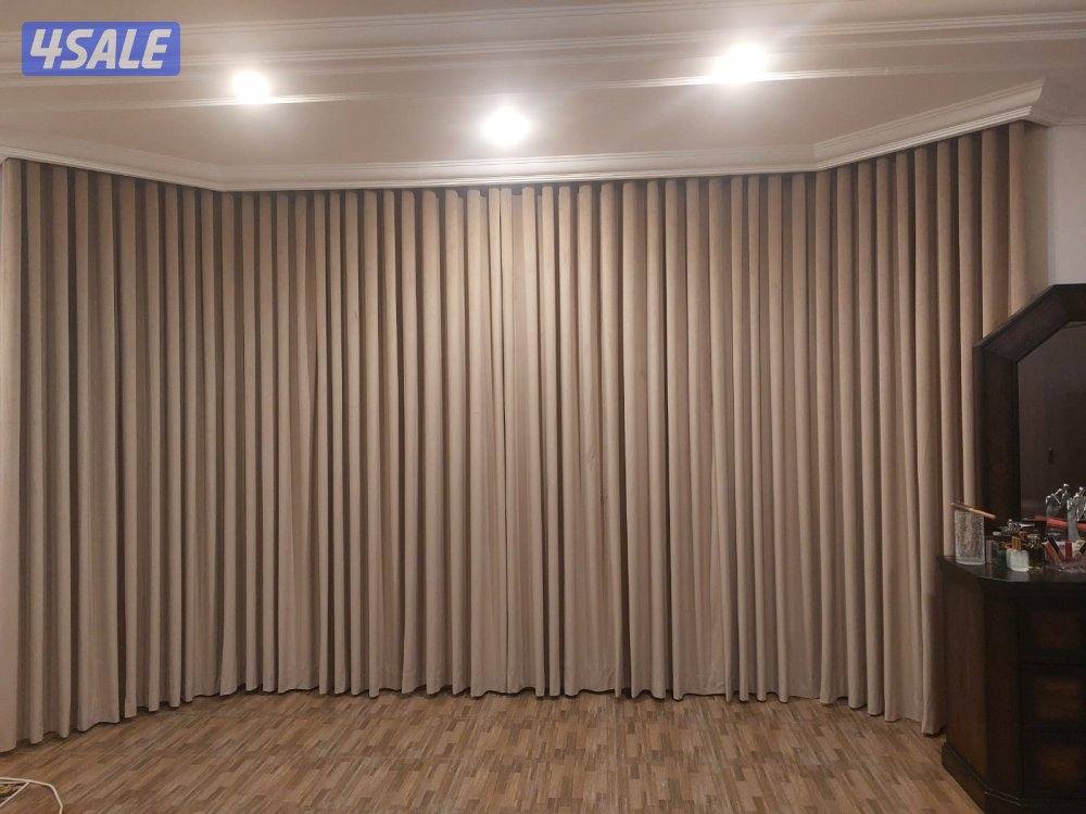 تفصال جميع انواع الستاير وتركيبها وتعديلها1