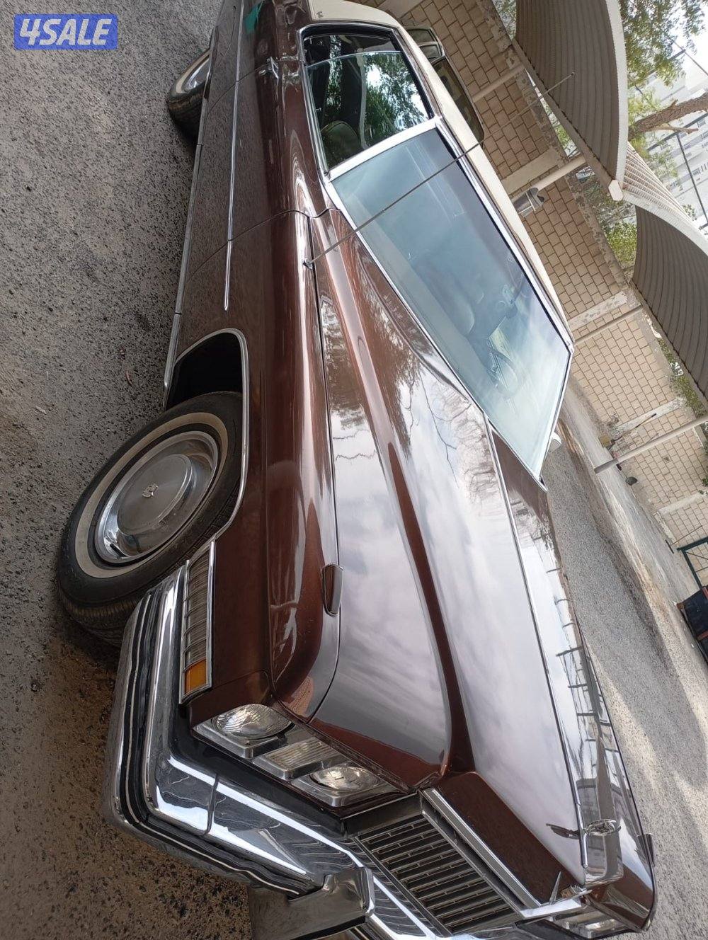 كاديلاك الدرادو ٧٣1