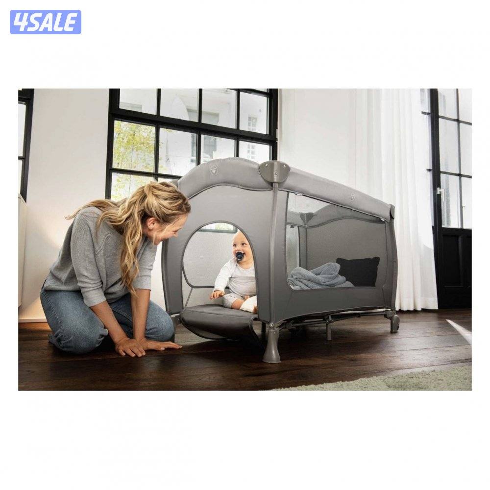 Pack and Play - سرير سفر وتخييم وغرفة لعب. HAUCK9