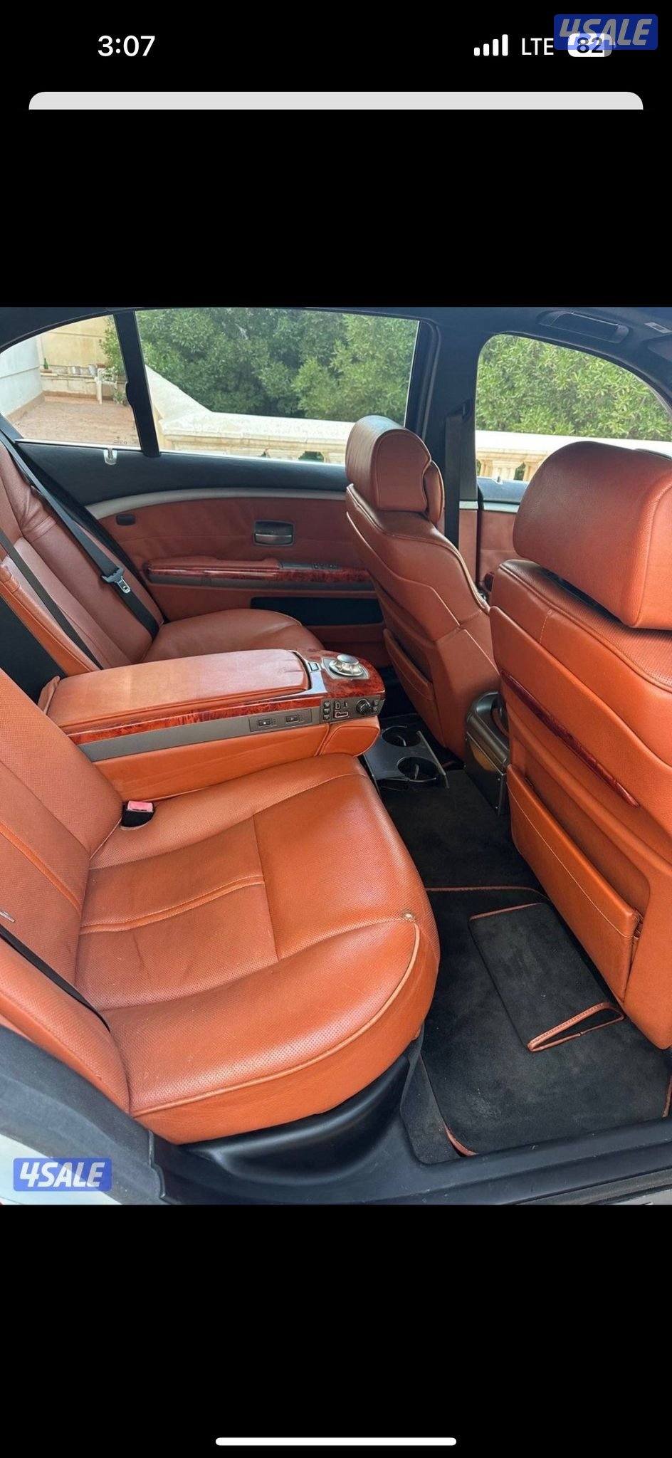 للبيعBmw7607