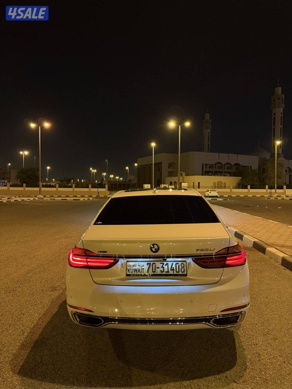 BMW 740Li3