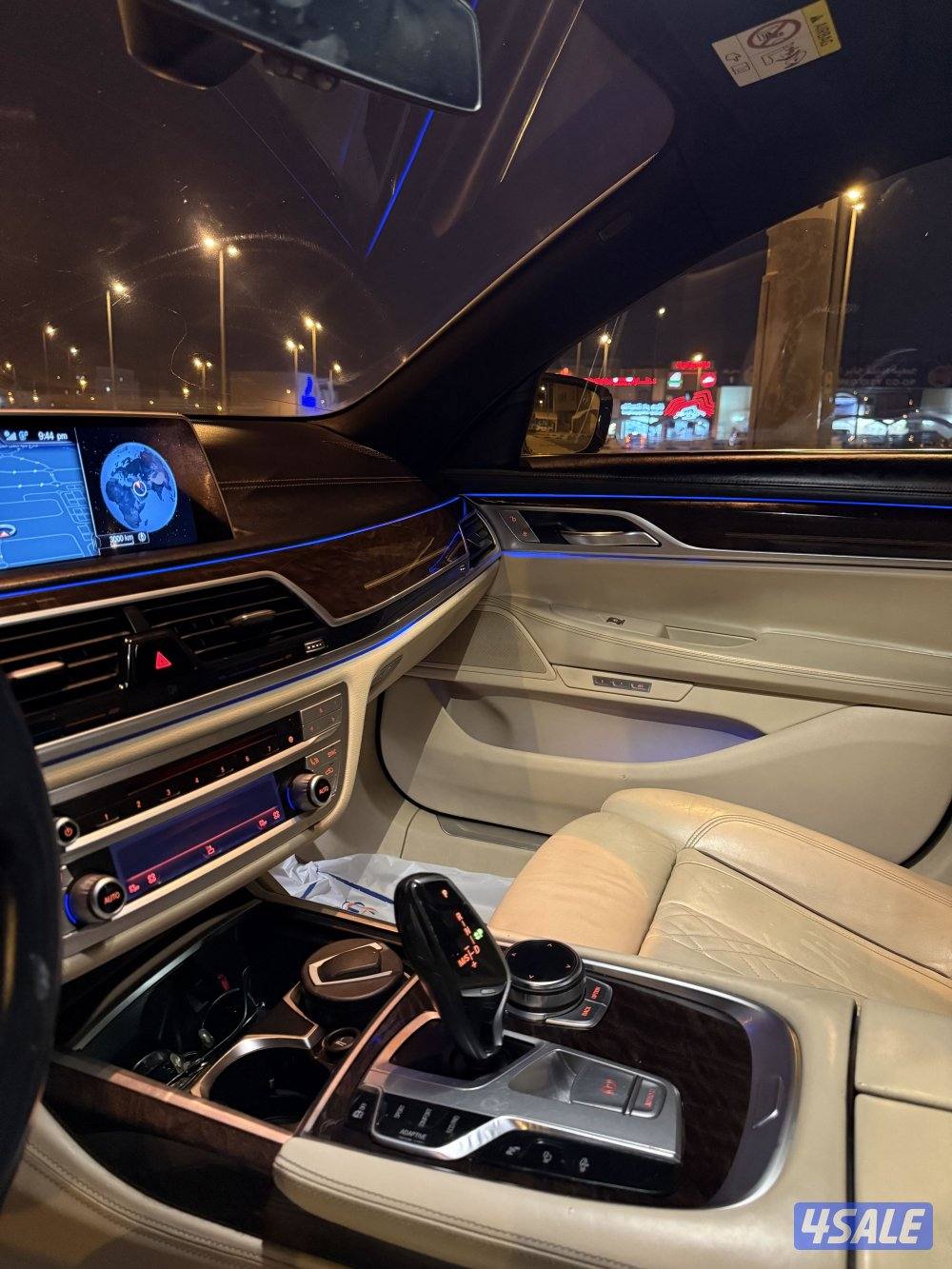 BMW 740Li6