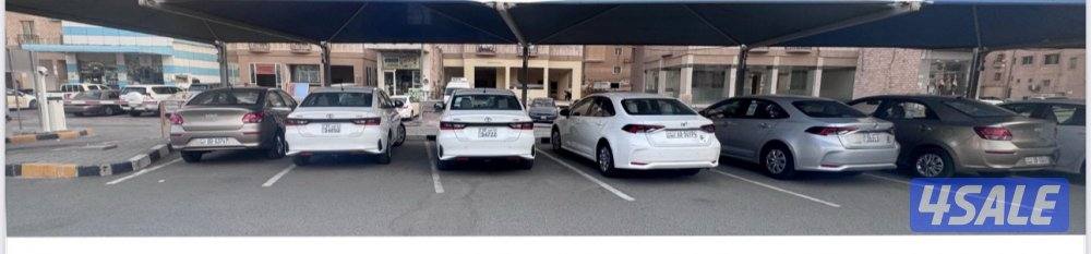 للبيع سيارات تويوتا ٢ يارس و٢ كورلا 2 كيا شرط الفحص1