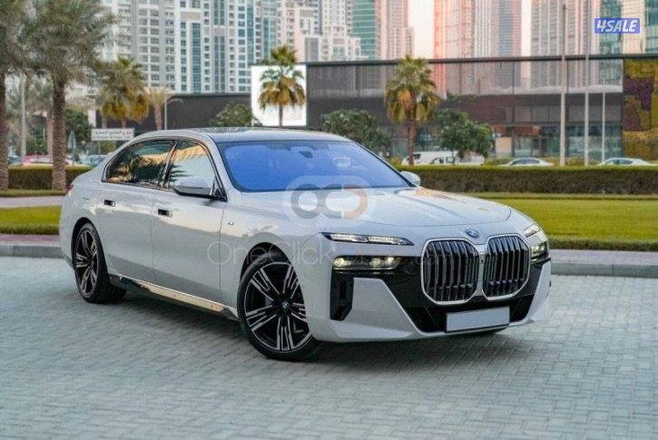 للتواصل  مطلوب BMW 735Li0