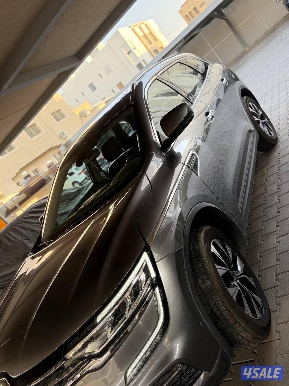 سيارا رينو كوليوس جيب2