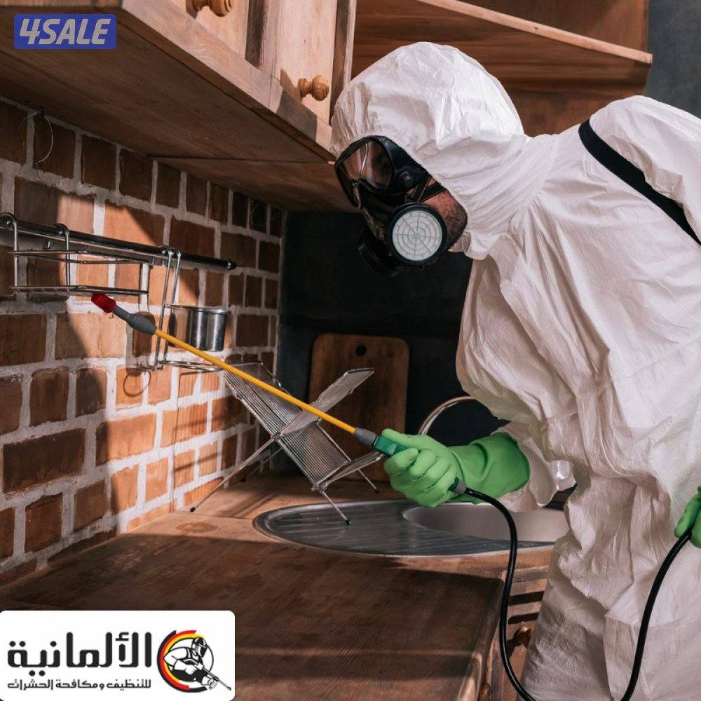 مكافحة حشرات وقوارض وبق الفراش بالكويت6