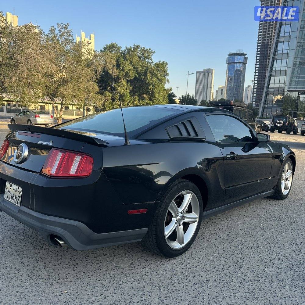 للبيع موستنق0