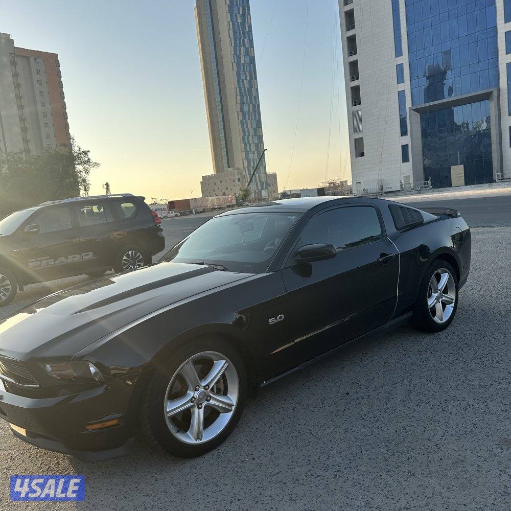 للبيع موستنق1