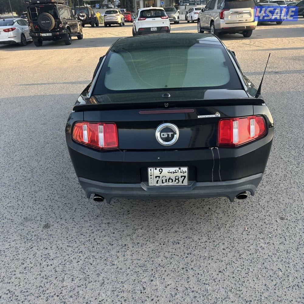 للبيع موستنق4