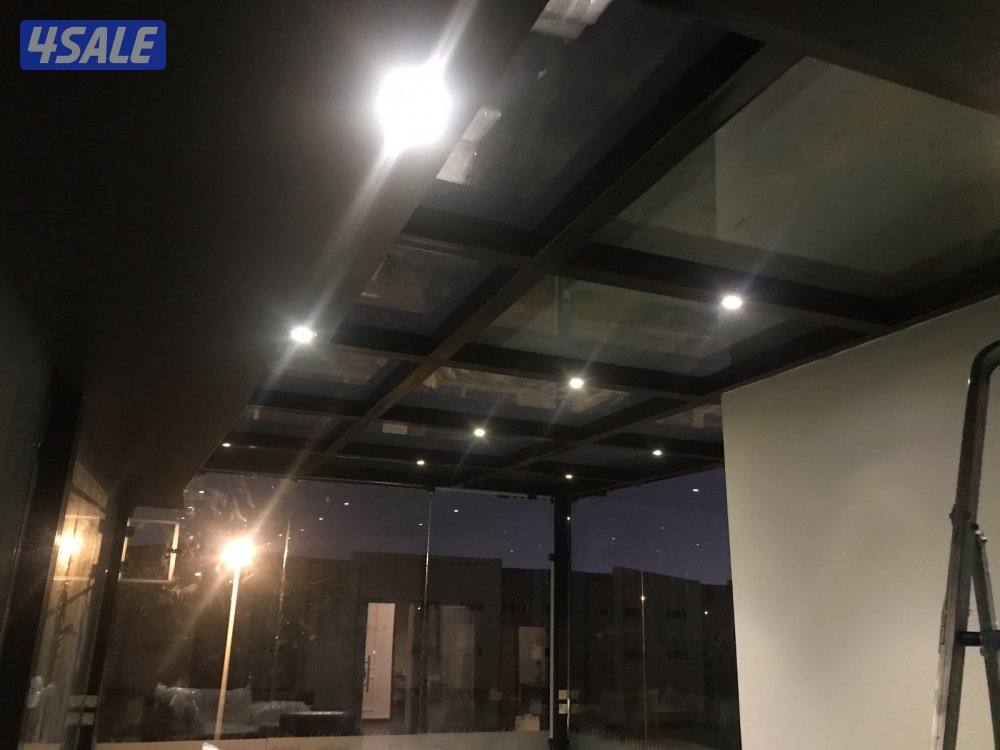 فنى زجاج سيكريت وديكور جميع مناطق الكويت وارخص الأسعار3