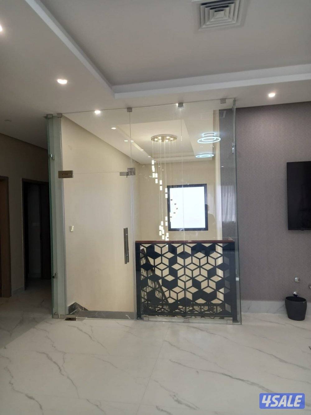 فنى زجاج سيكريت وديكور جميع مناطق الكويت وارخص الأسعار9