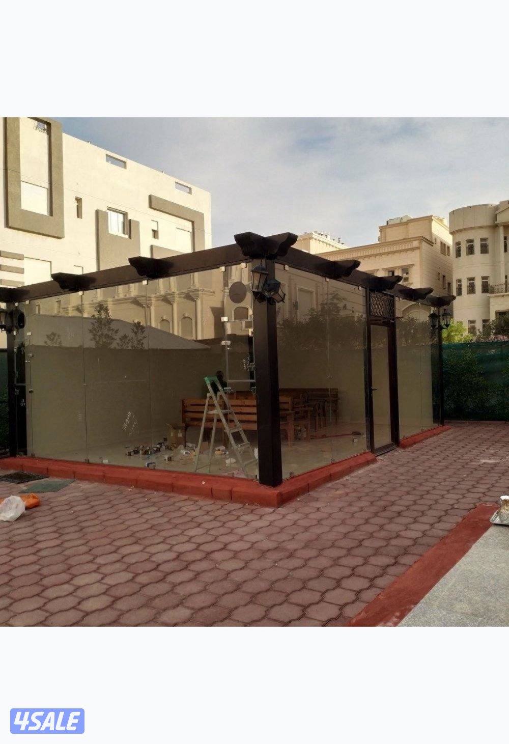 فنى زجاج سيكريت وديكور جميع مناطق الكويت وارخص الأسعار12