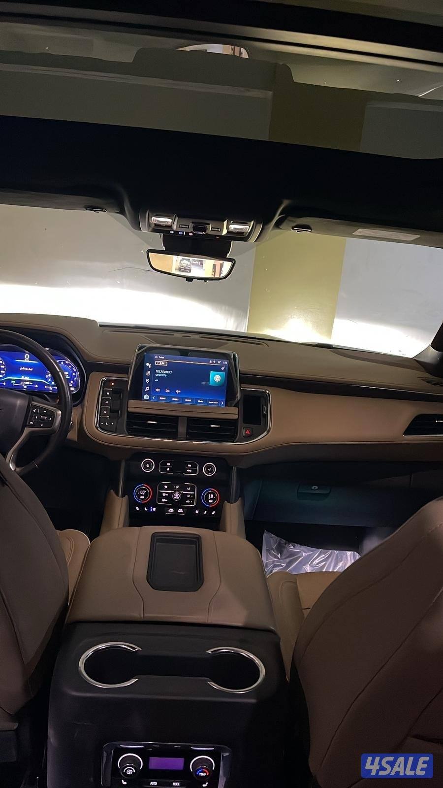 تاهو بريمير الفل اعلى درجه3