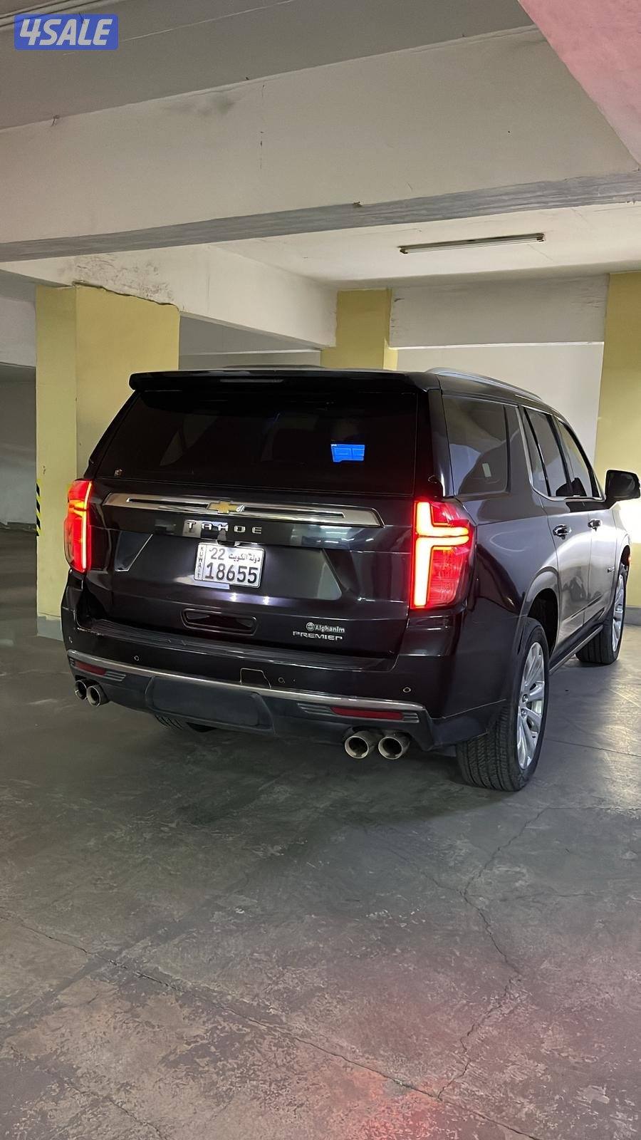 تاهو بريمير الفل اعلى درجه6