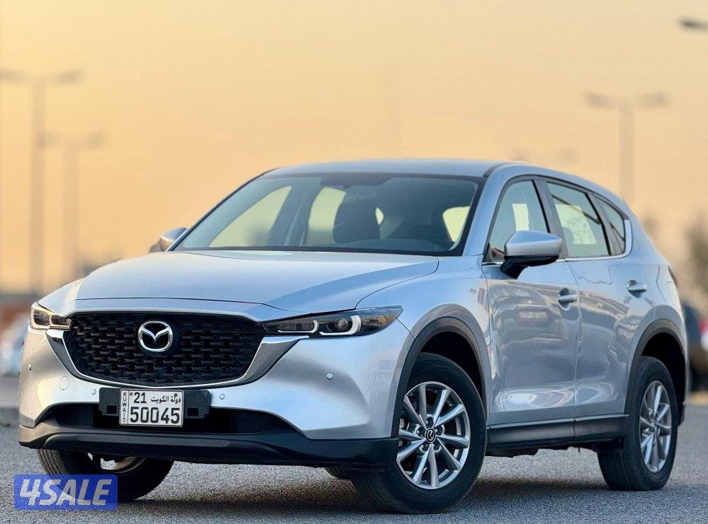 مازدا CX5 20221