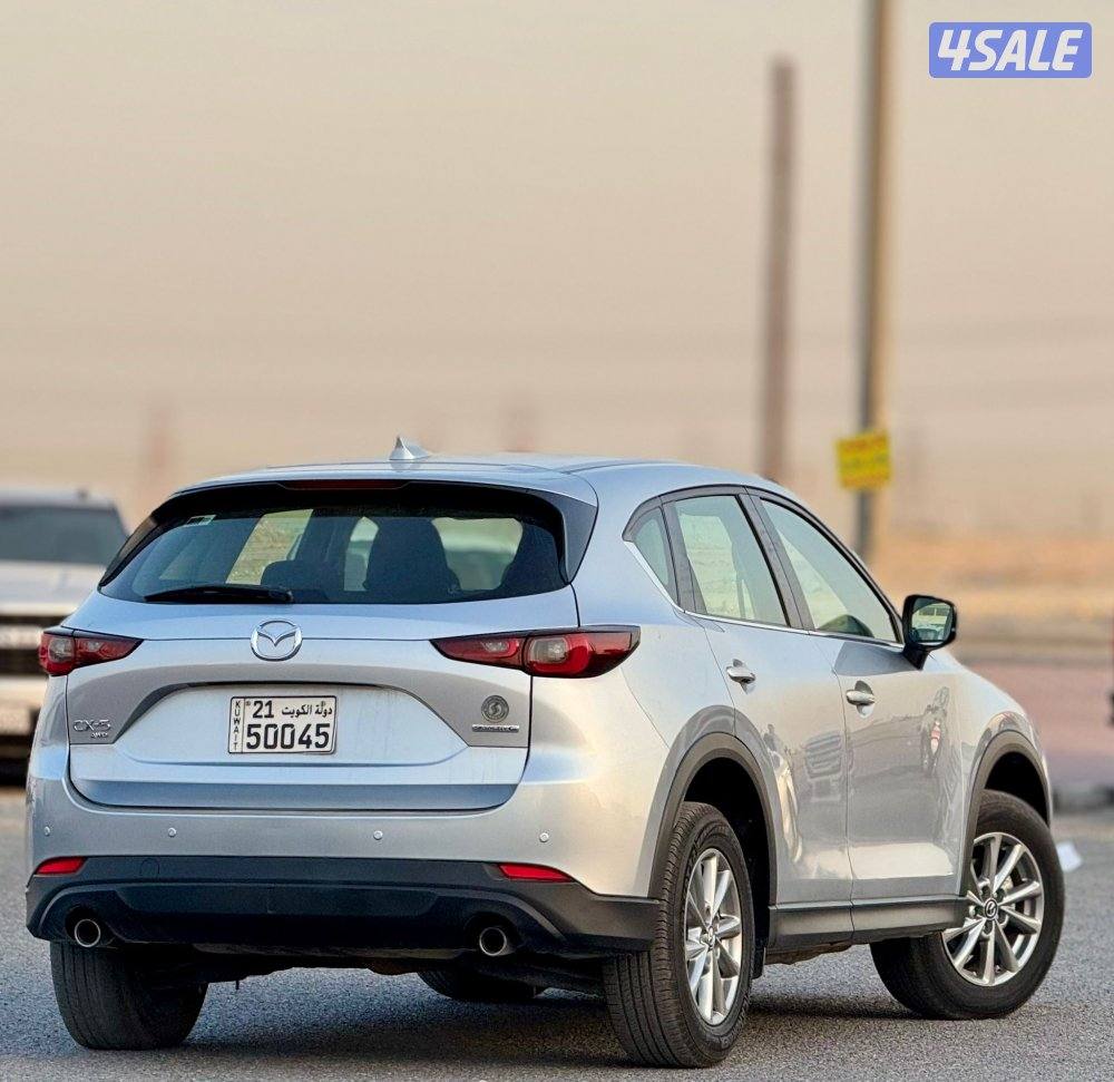 مازدا CX5 20224