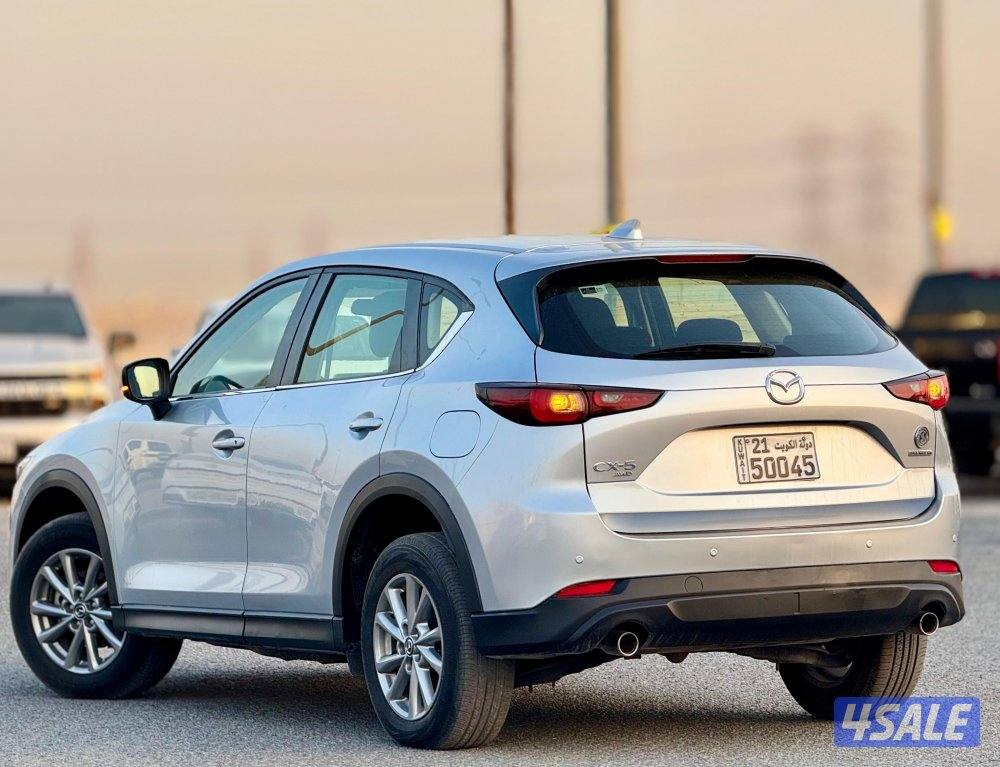 مازدا CX5 20225