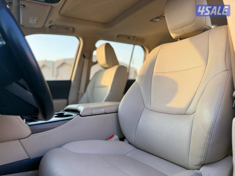 لاندكروزر 2022 VX شرط الفحص بدون تيربو7