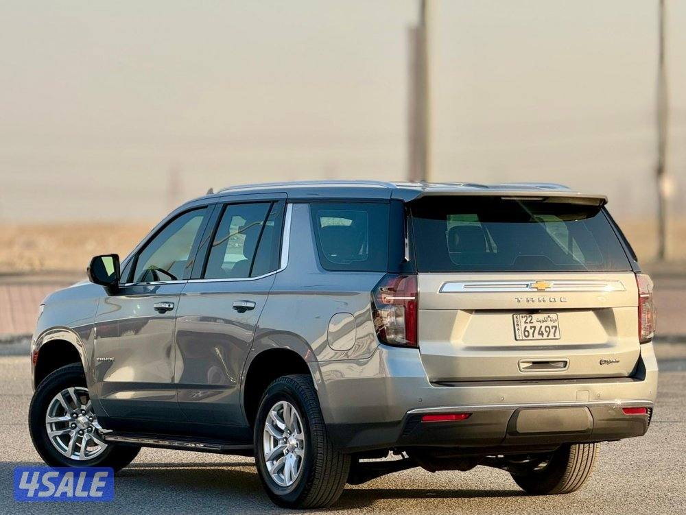 تاهو 2024 وارد وكاله3