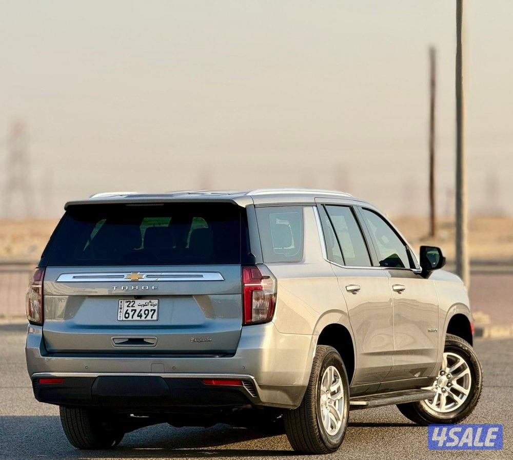 تاهو 2024 وارد وكاله6