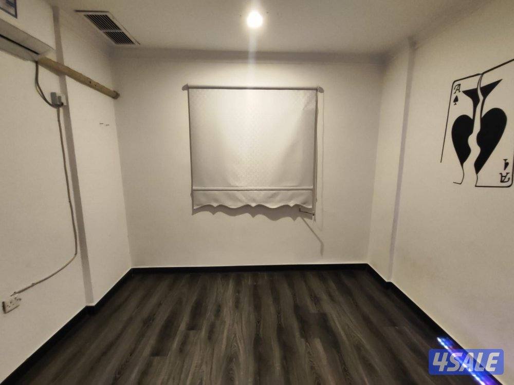 شقق للايجار حولي فاضي وخلو سوبر لوكس غرفه صاله حمام مطبخ باركن سيارات4