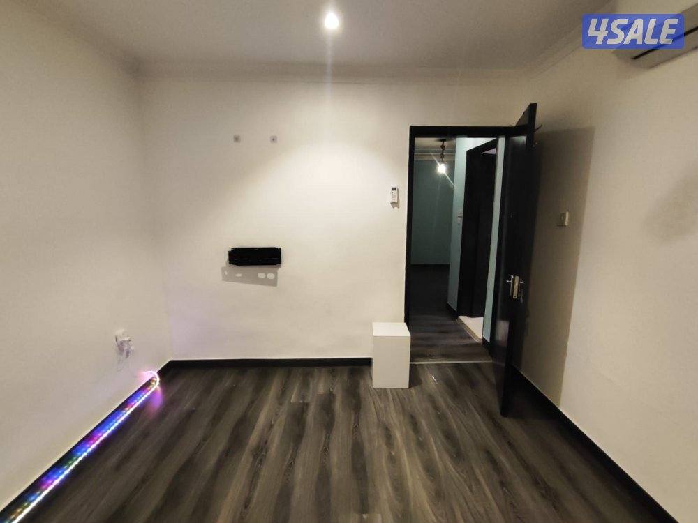 شقق للايجار حولي فاضي وخلو سوبر لوكس غرفه صاله حمام مطبخ باركن سيارات5