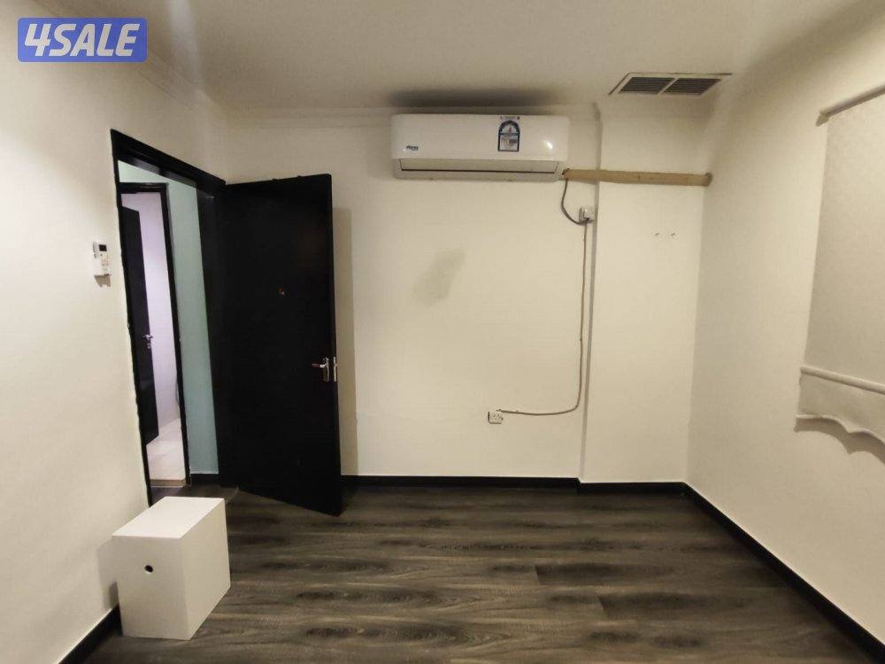 شقق للايجار حولي فاضي وخلو سوبر لوكس غرفه صاله حمام مطبخ باركن سيارات6