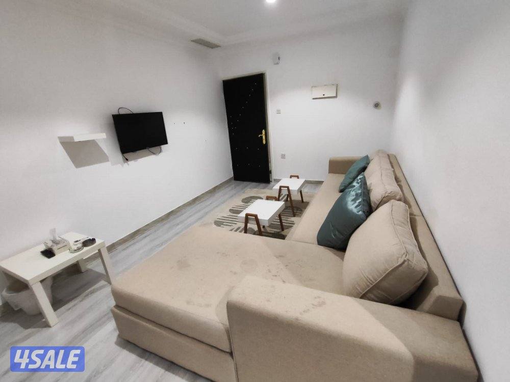 شقق للايجار حولي فاضي وخلو سوبر لوكس غرفه صاله حمام مطبخ باركن سيارات9