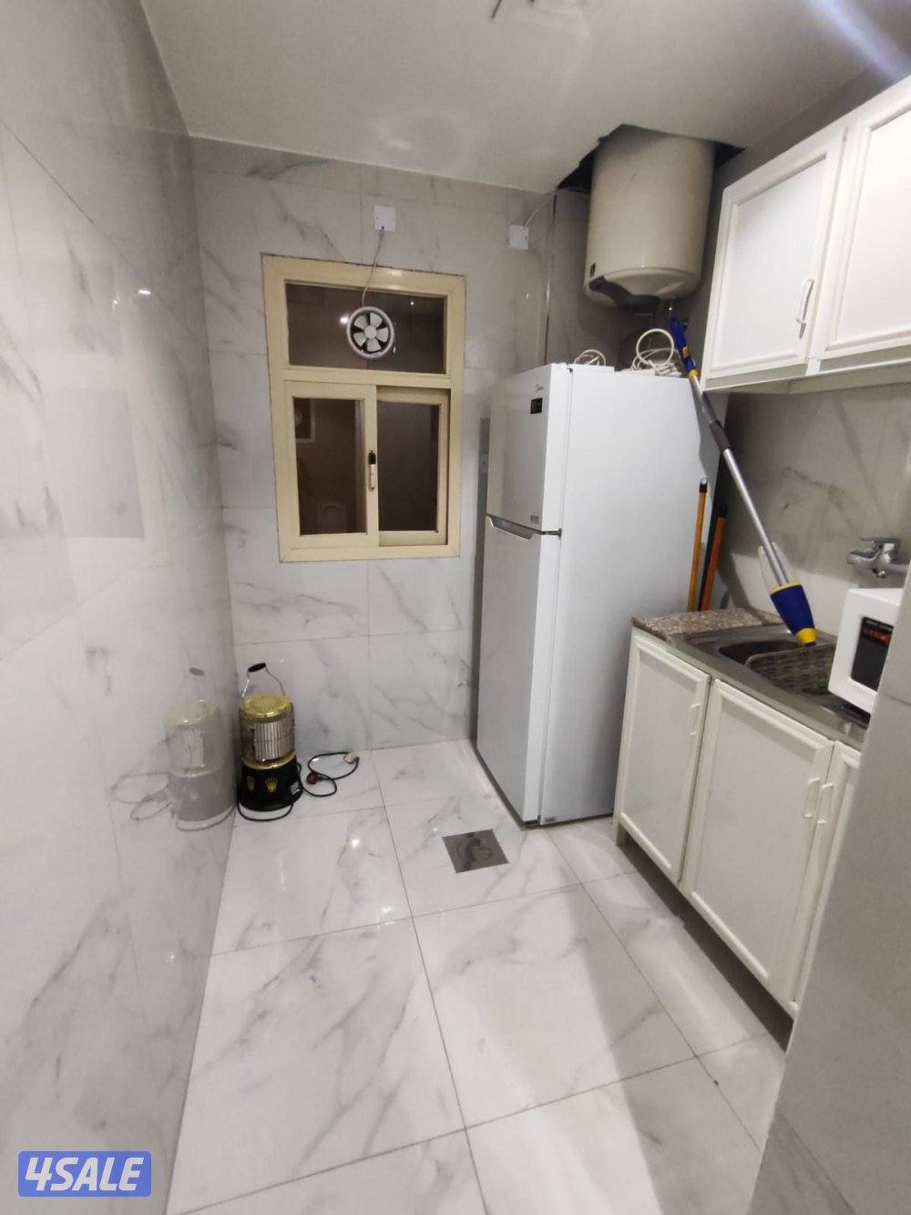 شقق للايجار حولي فاضي وخلو سوبر لوكس غرفه صاله حمام مطبخ باركن سيارات14