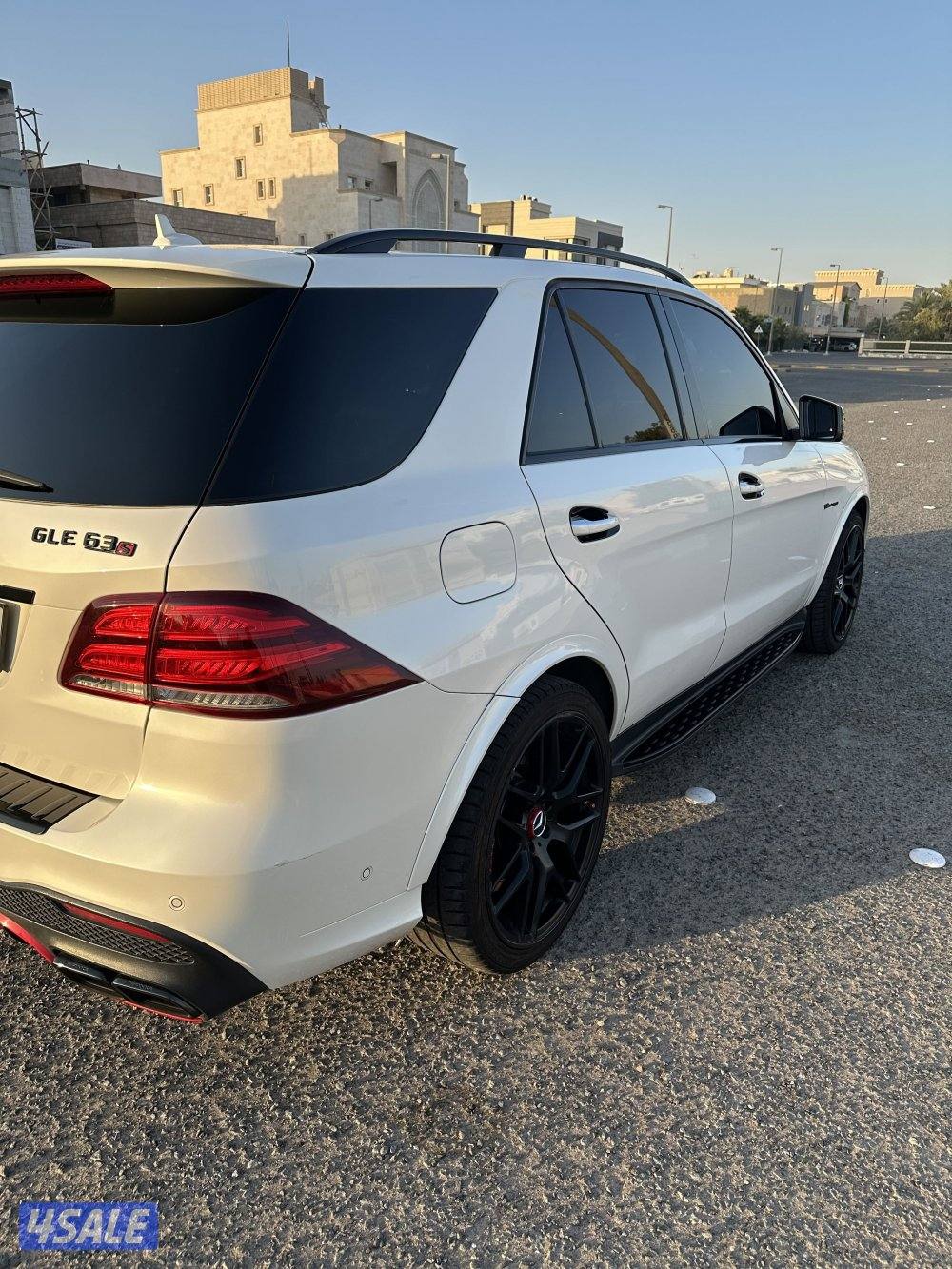 Mercedes GLE 63s0