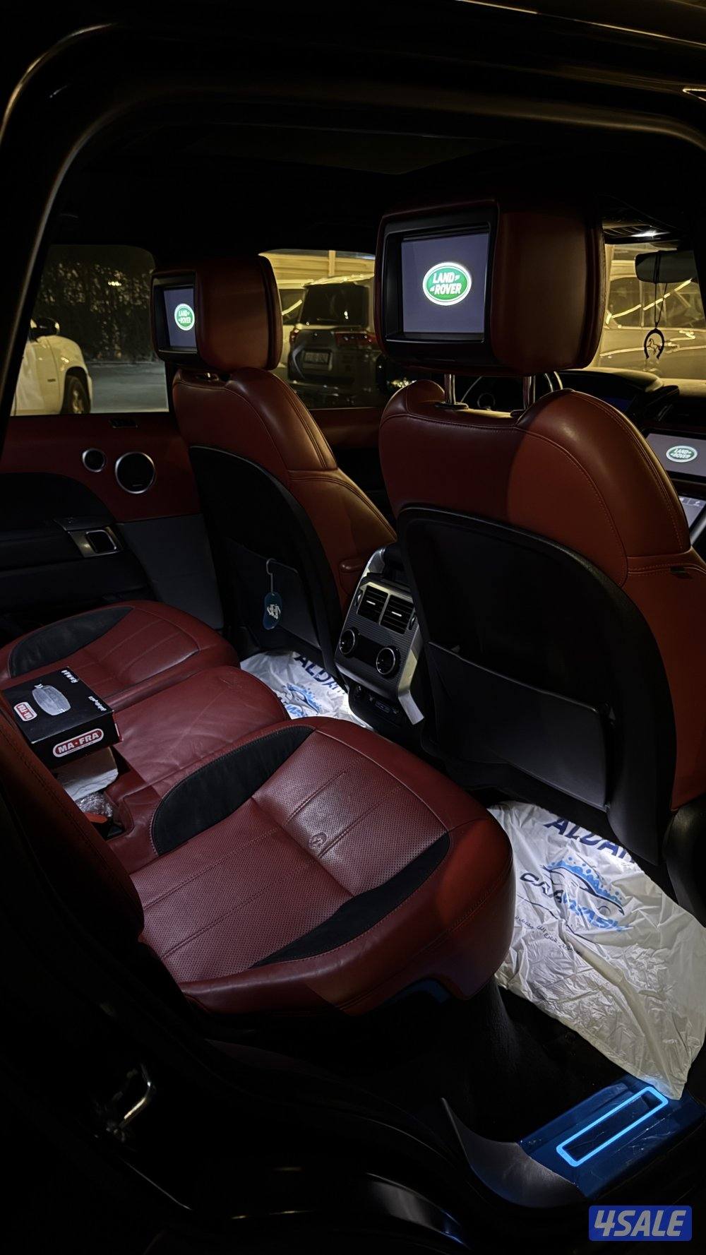 رنج سبورت 2019 صبغ وكاله ماشي 118 الف1