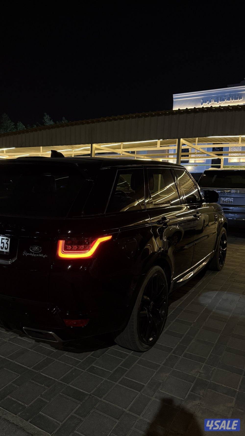 رنج سبورت 2019 صبغ وكاله ماشي 118 الف2