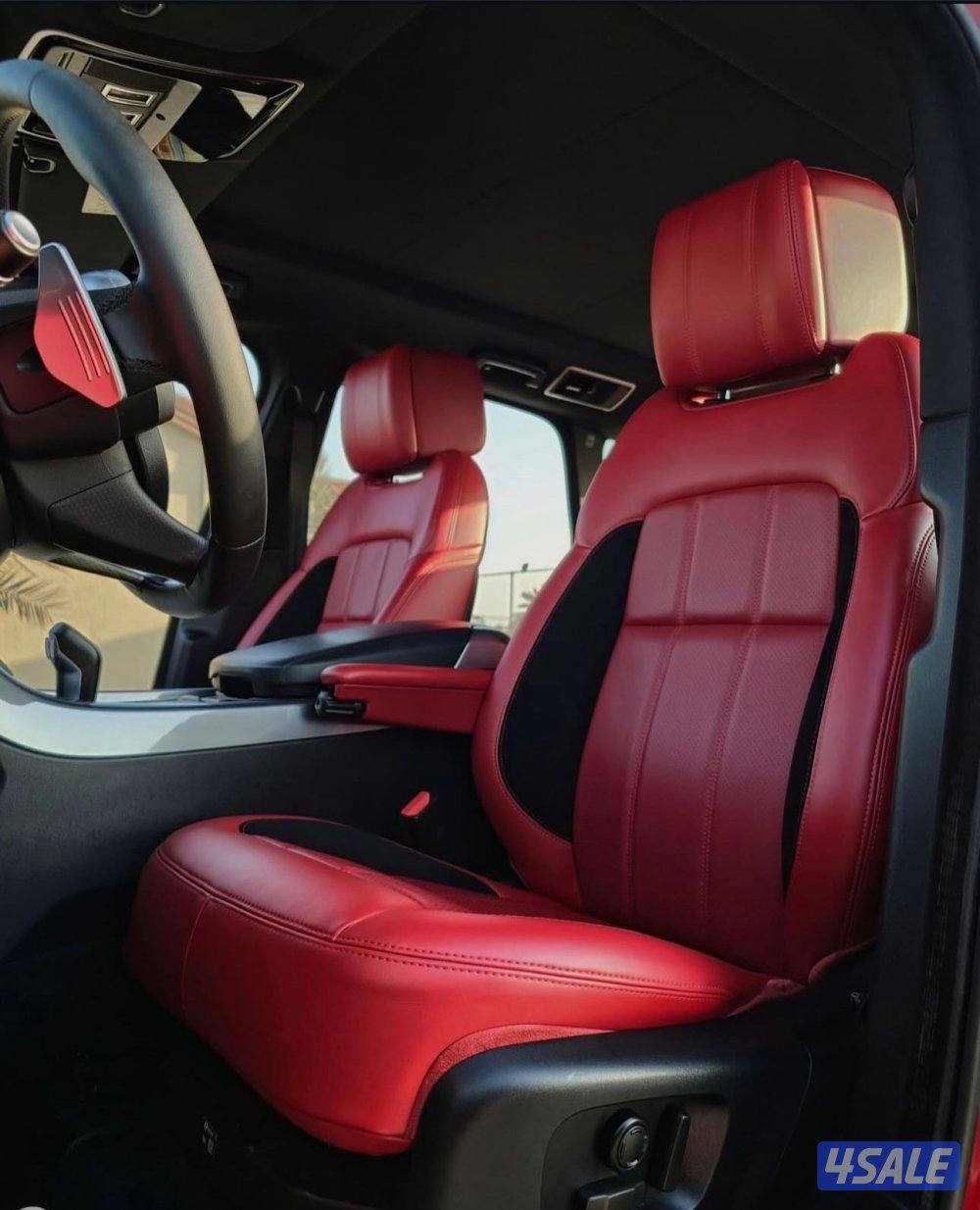 رنج سبورت 2019 صبغ وكاله ماشي 118 الف3