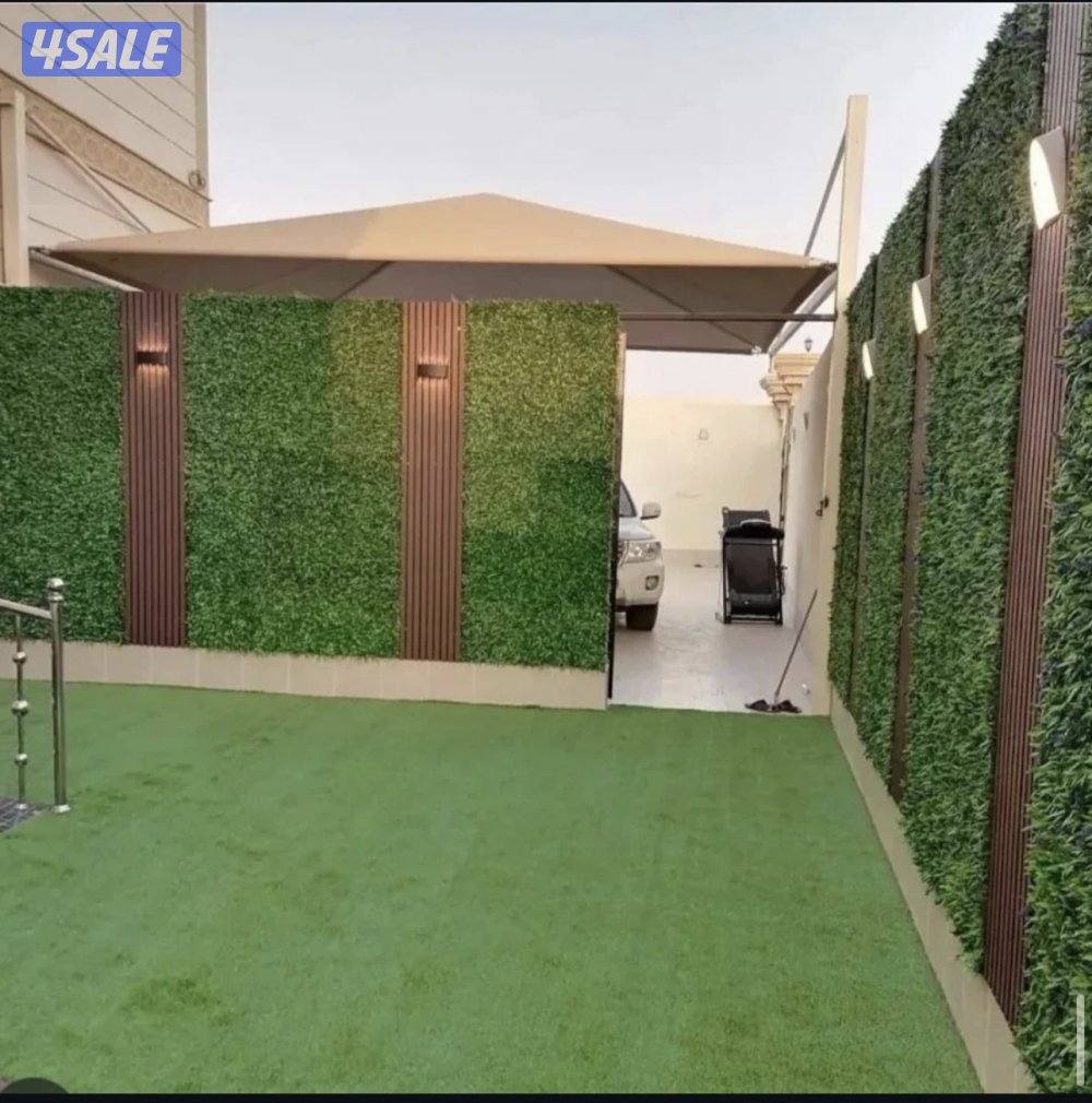 حداد مظلات حداد درابزين إستيل تركيب جام درابزين تفصال ديوانيات13