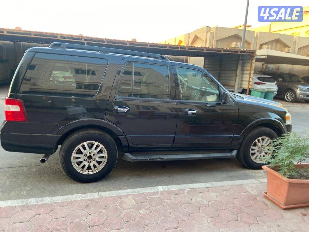 للبيع  فورد اكسبدشن 20111