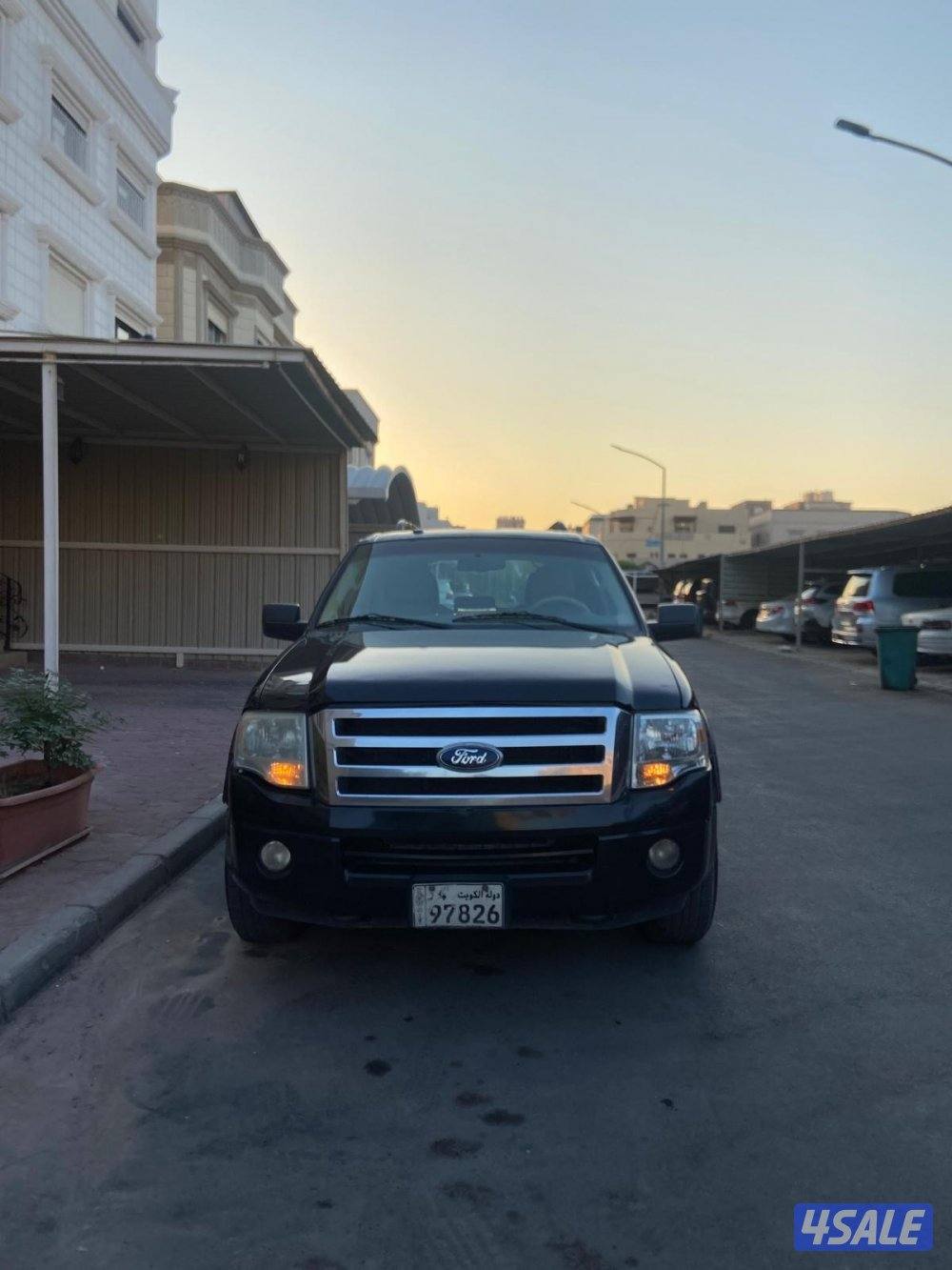 للبيع  فورد اكسبدشن 20112
