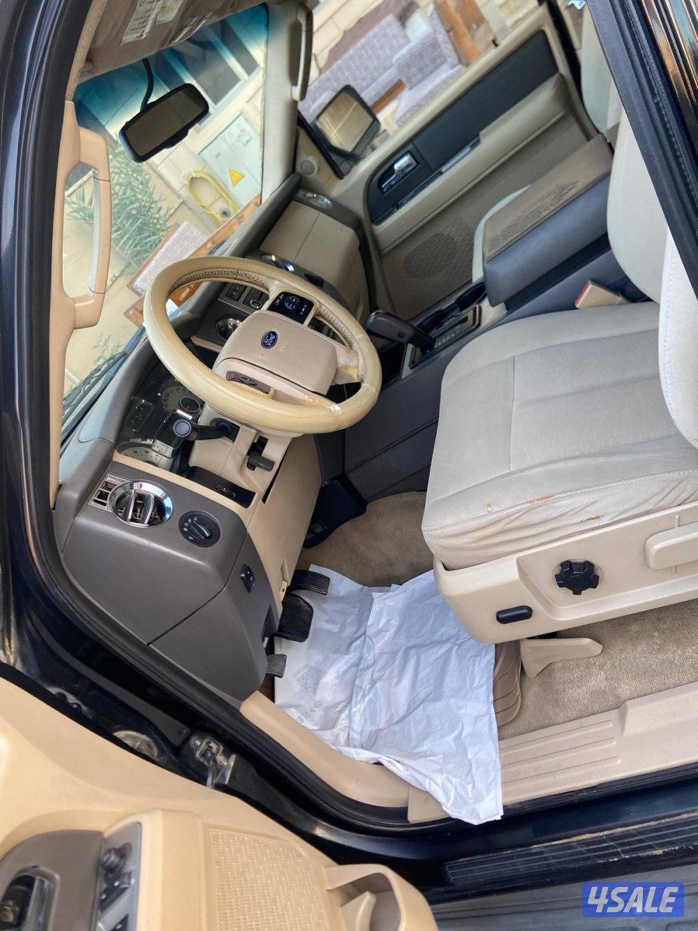 للبيع  فورد اكسبدشن 20113