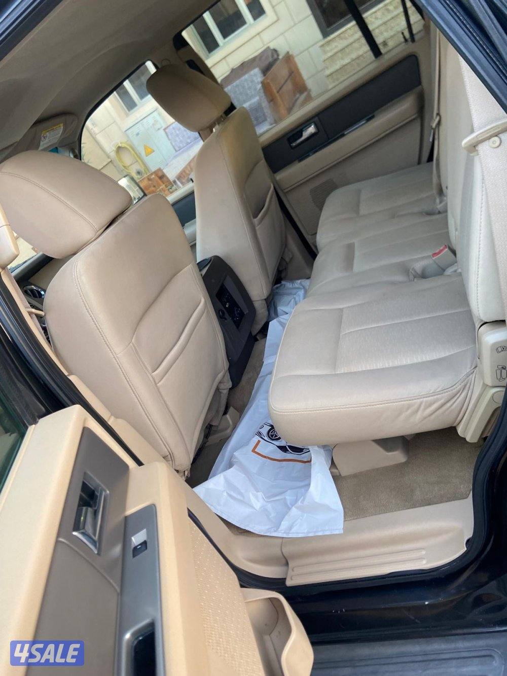 للبيع  فورد اكسبدشن 20114