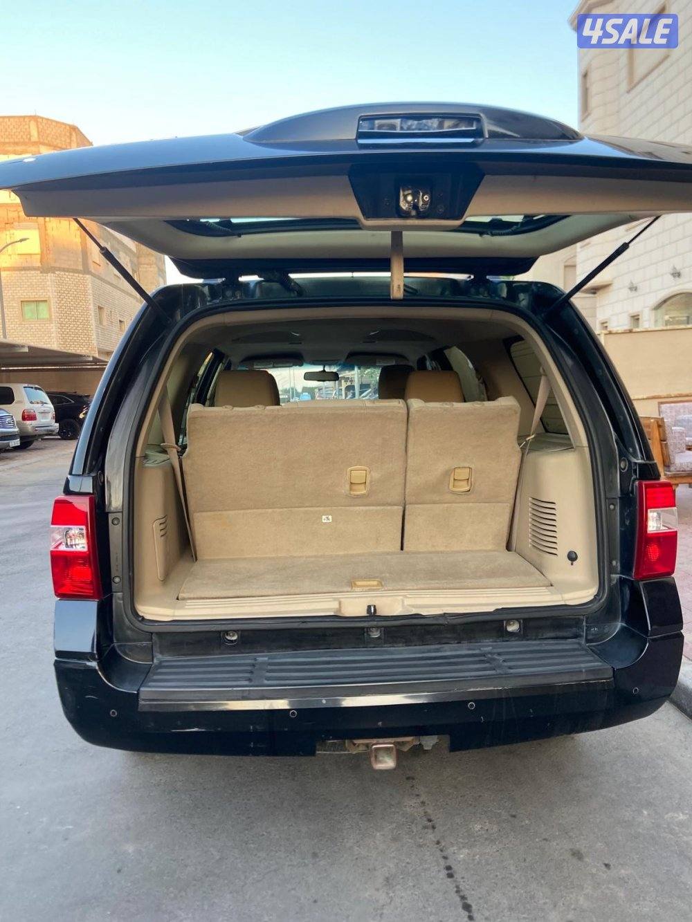 للبيع  فورد اكسبدشن 20115