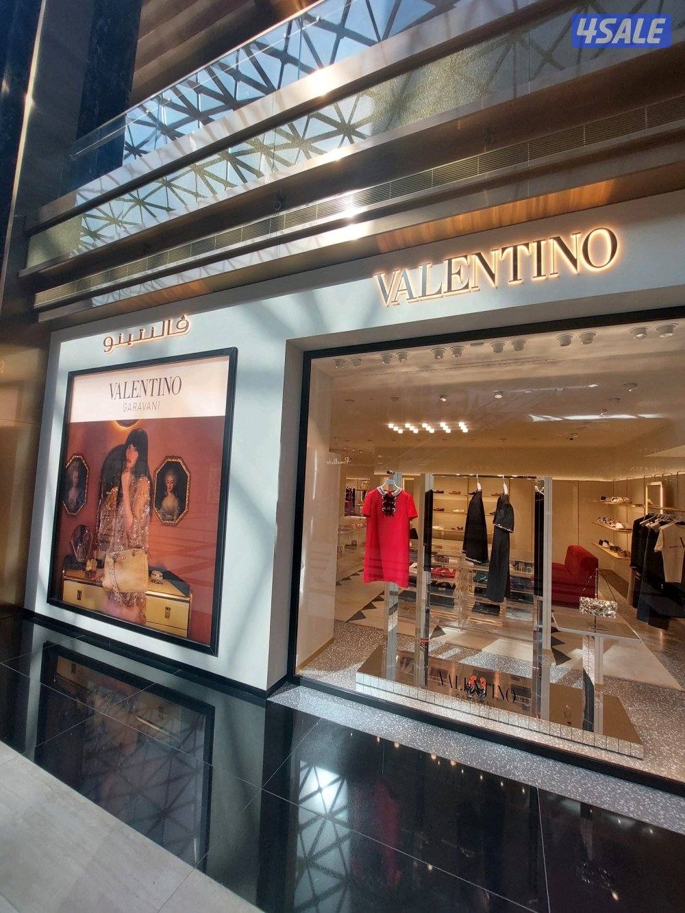 سواره Valentino اصلي1