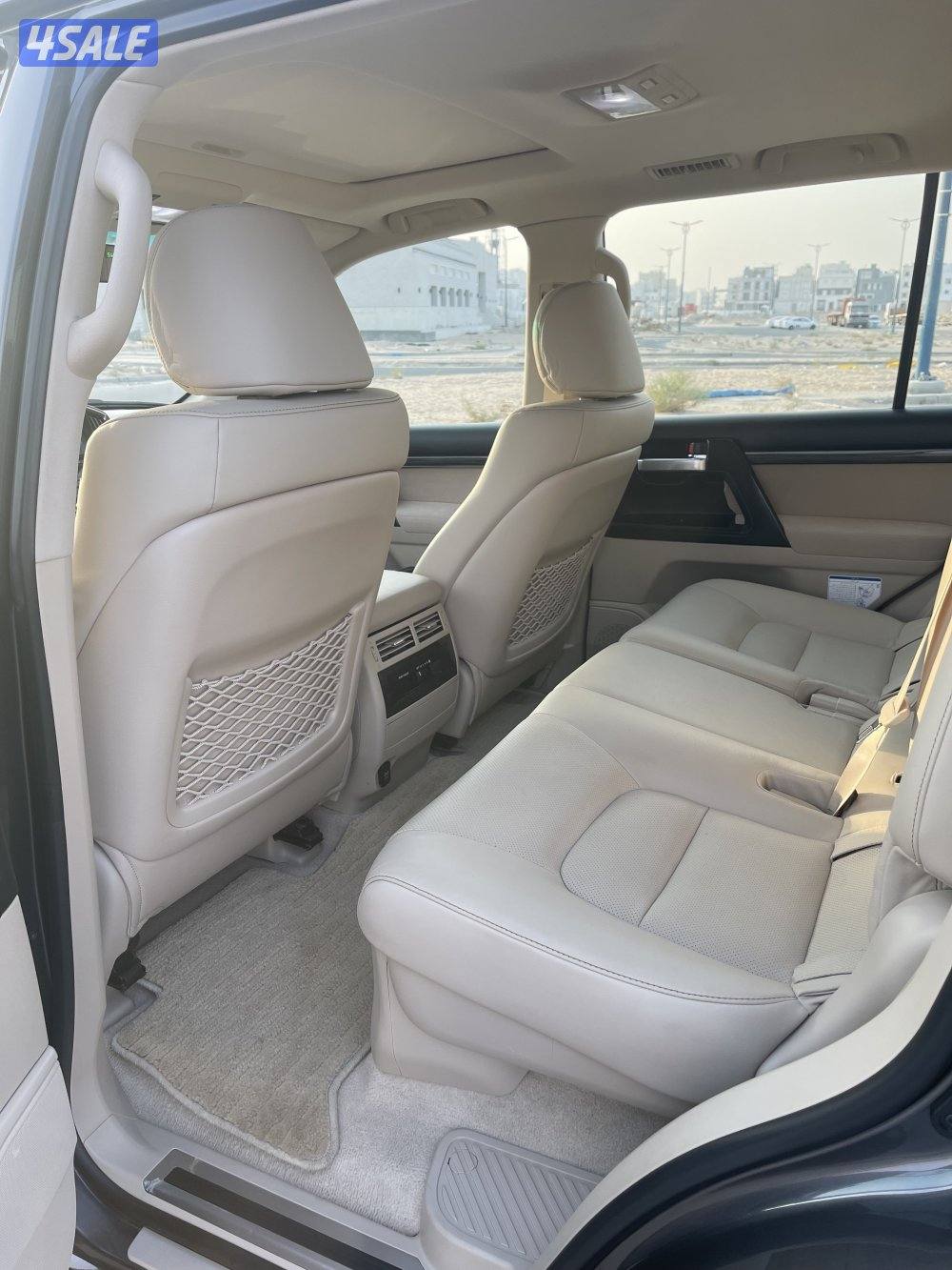 لاندكروزر 2021 قراند تورنق 8 سلندر3