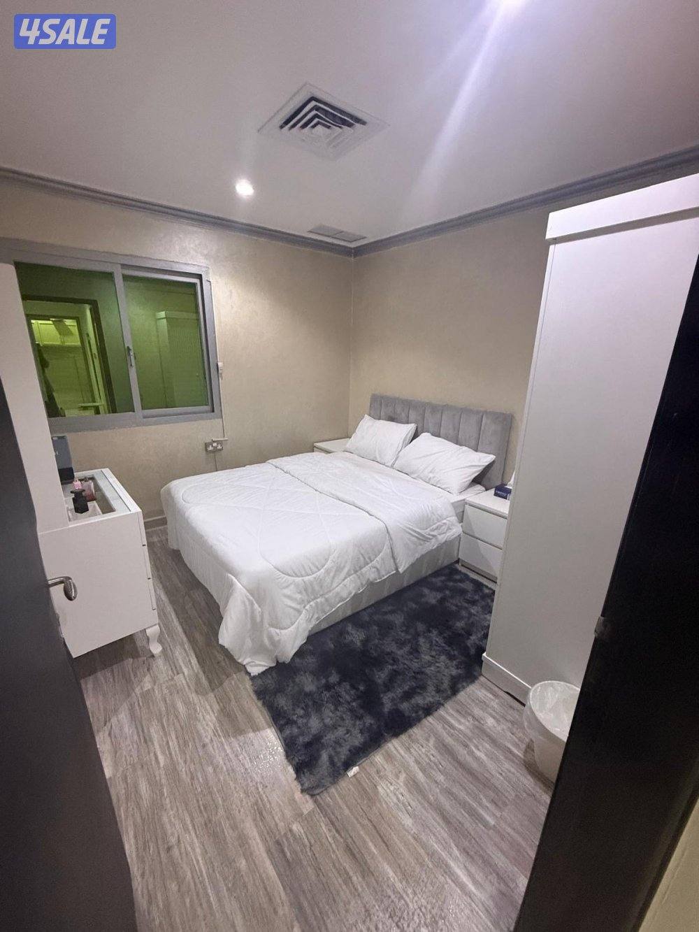 شقه للايجار خلو غرفه وصاله ومطبخ وحمام تشطيب سوبر لوكس3