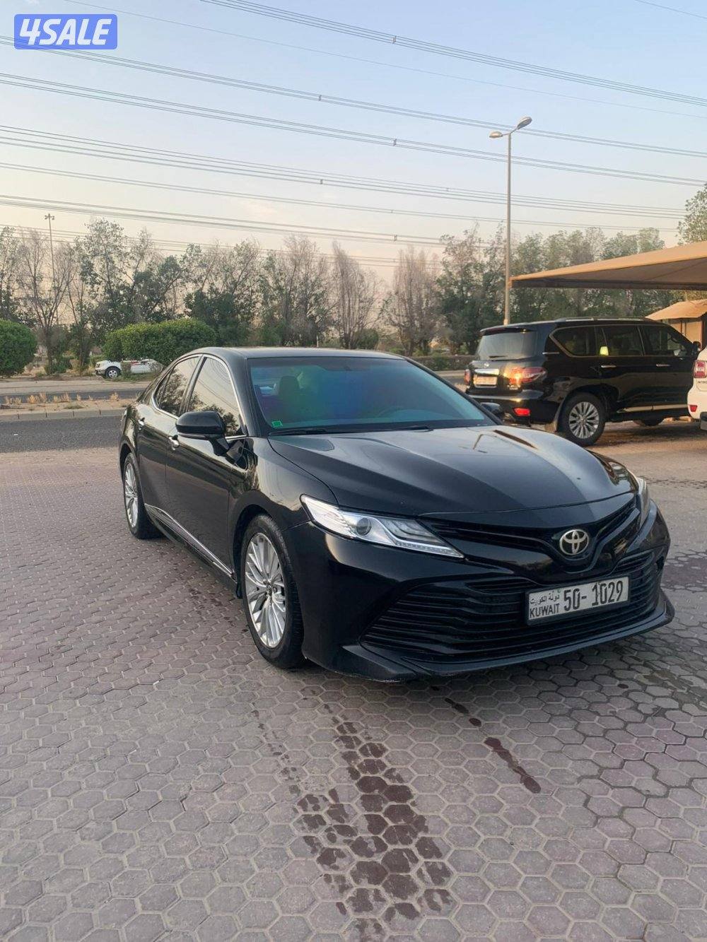كامري / 2018 / V60