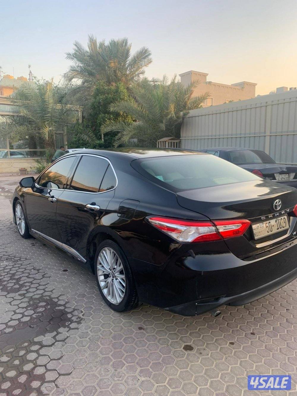 كامري / 2018 / V62