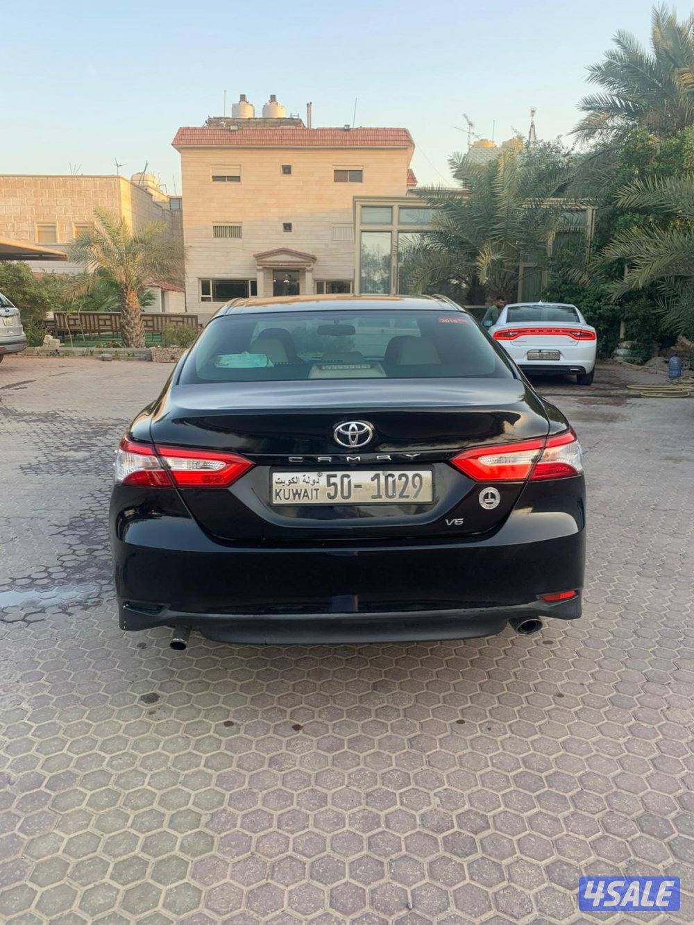 كامري / 2018 / V61