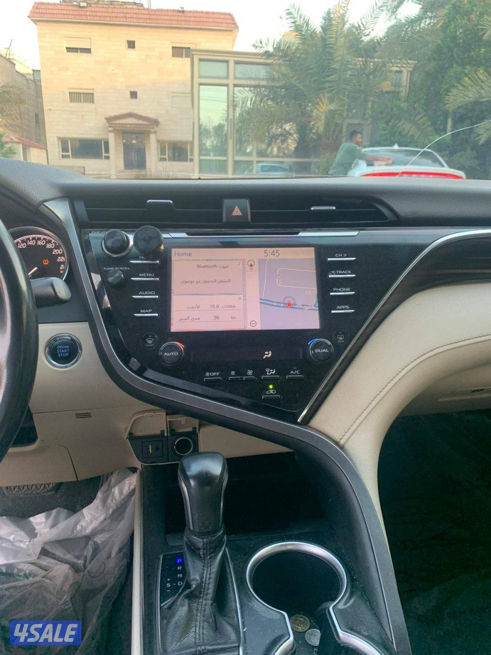 كامري / 2018 / V63