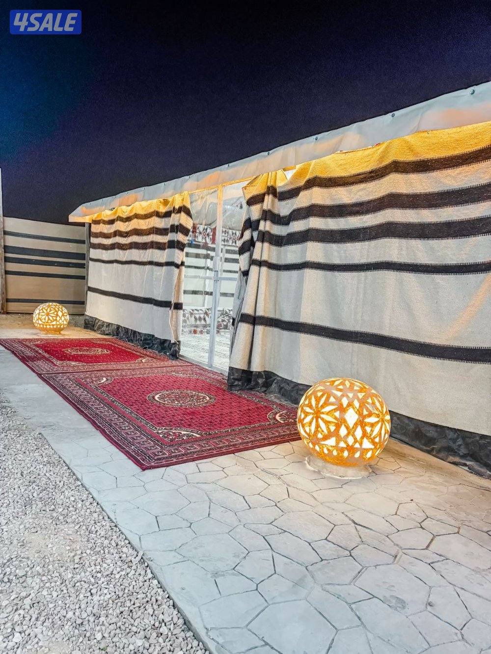 فني كهربائي مخيمات  واجهات أعمال كهربائية كهربائي7