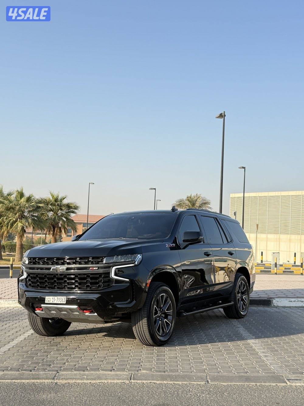 تاهو Z71 دبل قير نظيف جدا0