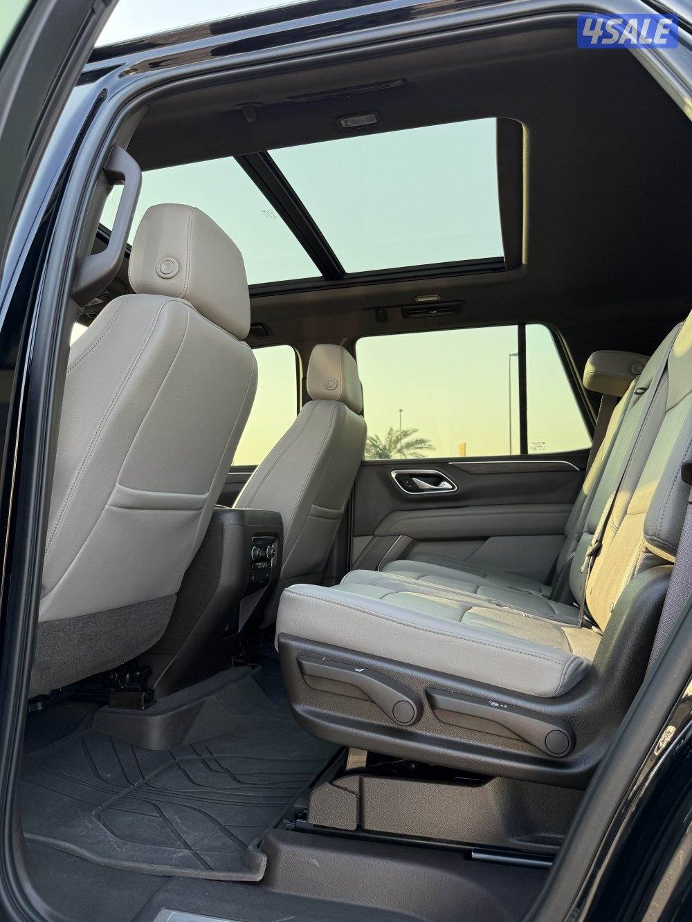 تاهو Z71 دبل قير نظيف جدا2