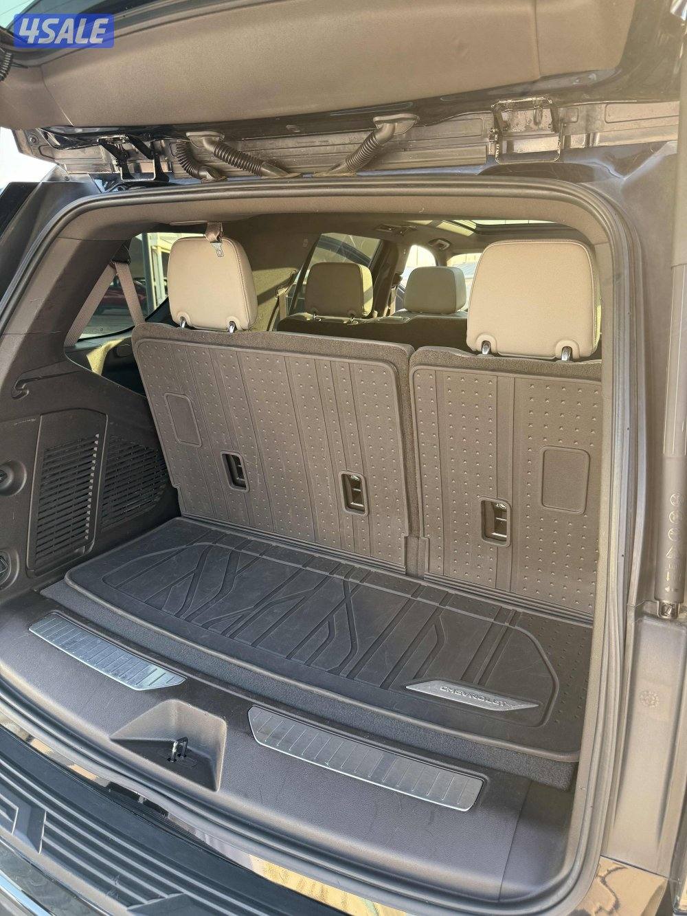 تاهو Z71 دبل قير نظيف جدا3